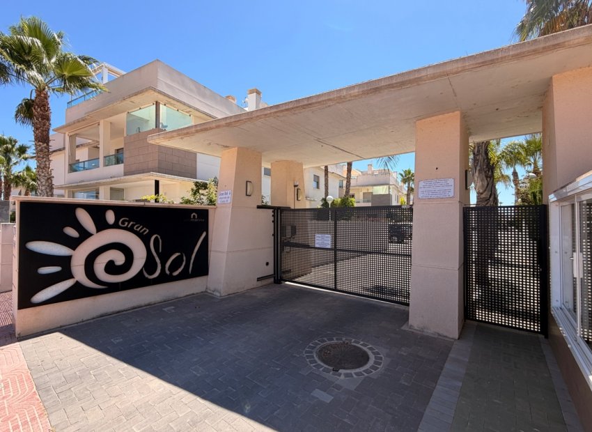 Herverkoop - Appartement - Ciudad Quesada - Doña Pepa
