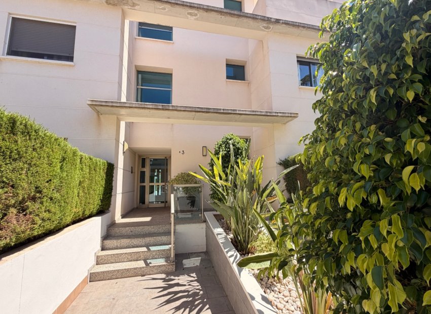 Herverkoop - Appartement - Ciudad Quesada - Doña Pepa