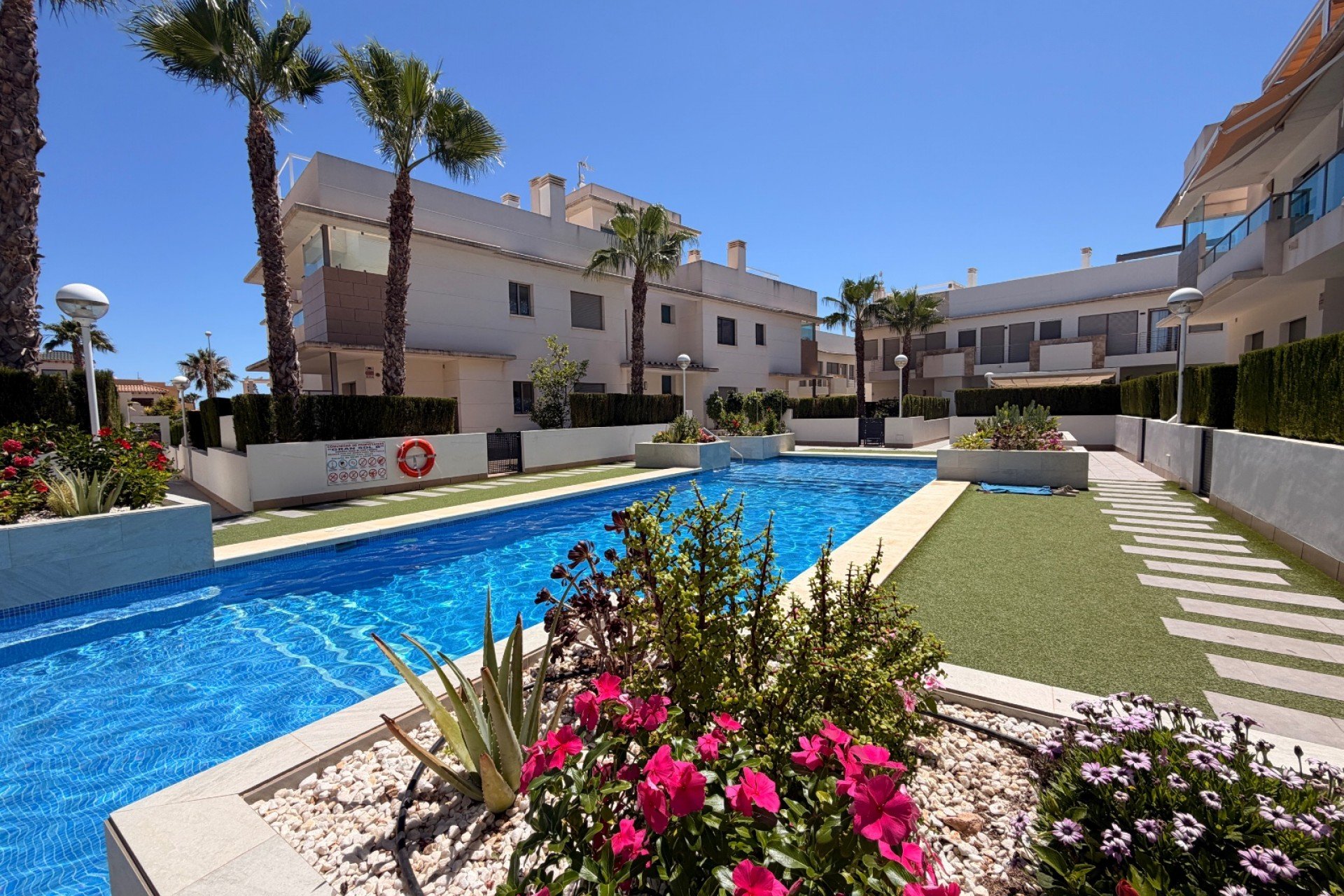 Herverkoop - Appartement - Ciudad Quesada - Doña Pepa