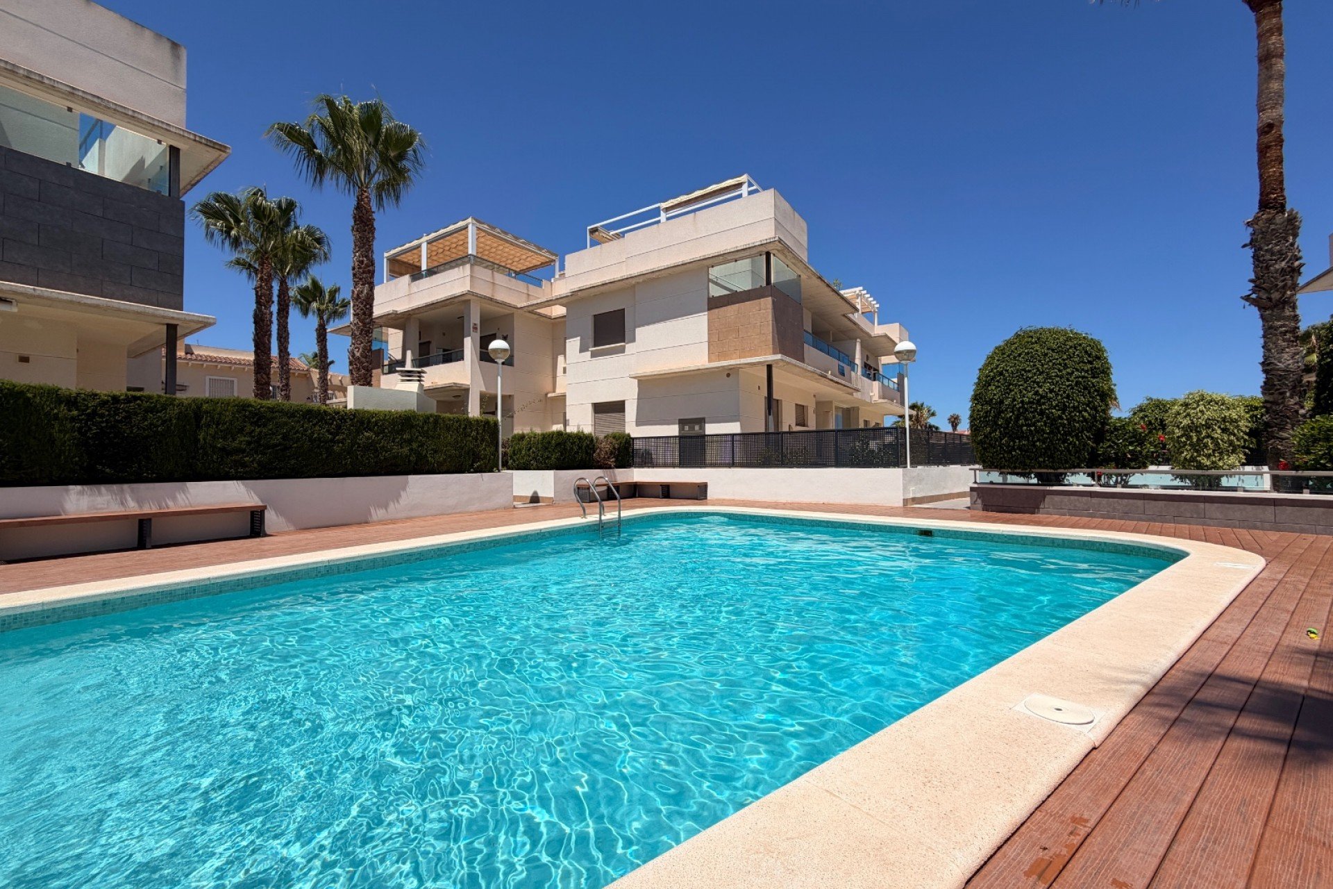 Herverkoop - Appartement - Ciudad Quesada - Doña Pepa