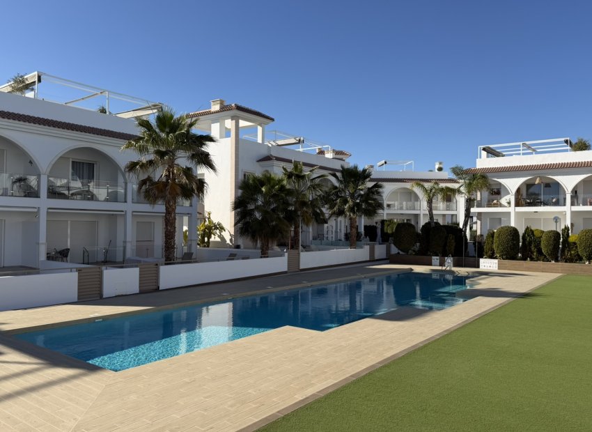 Herverkoop - Appartement - Ciudad Quesada - Doña Pepa