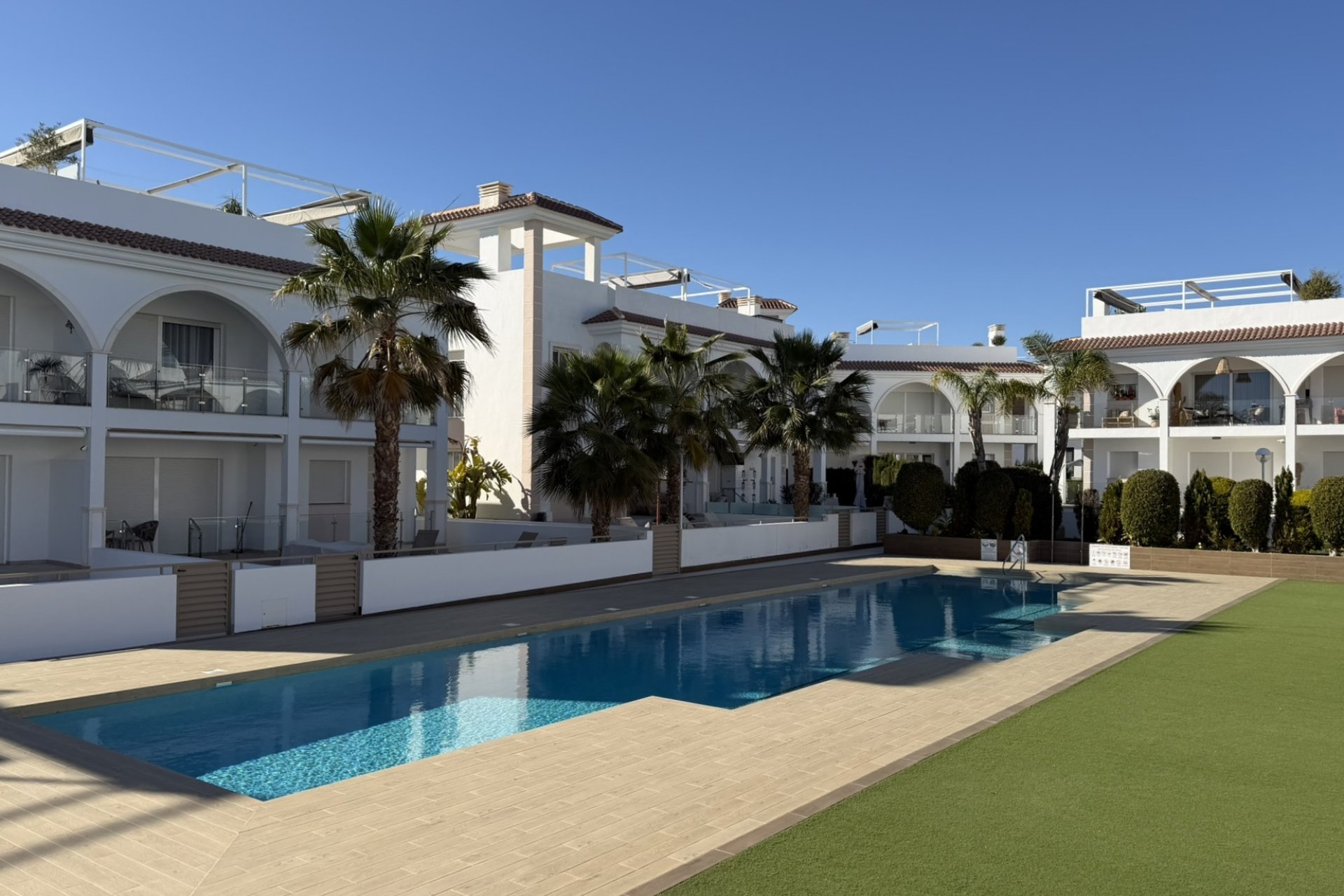 Herverkoop - Appartement - Ciudad Quesada - Doña Pepa