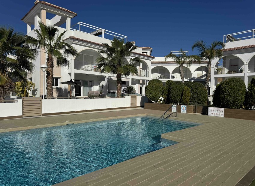 Herverkoop - Appartement - Ciudad Quesada - Doña Pepa