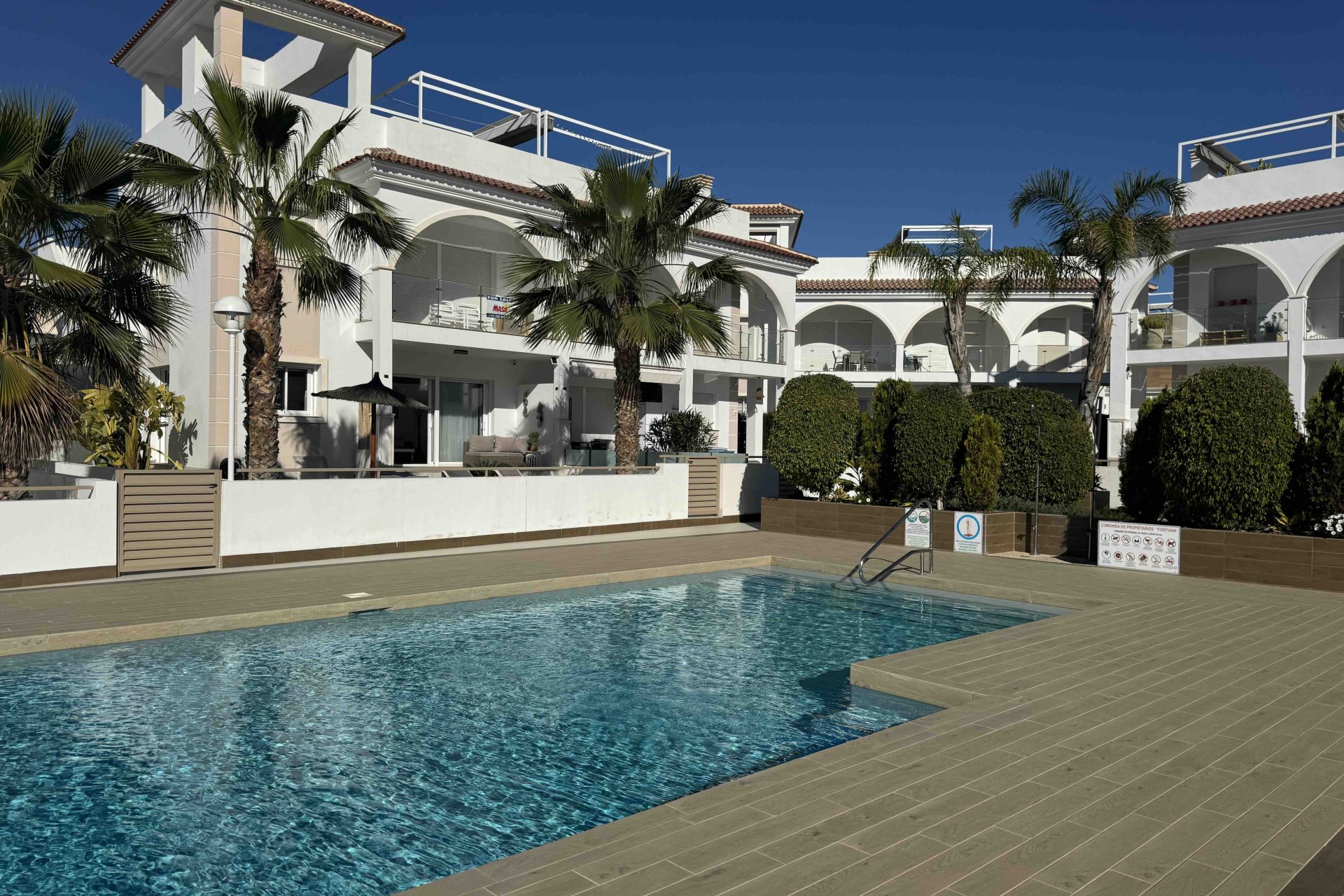 Herverkoop - Appartement - Ciudad Quesada - Doña Pepa