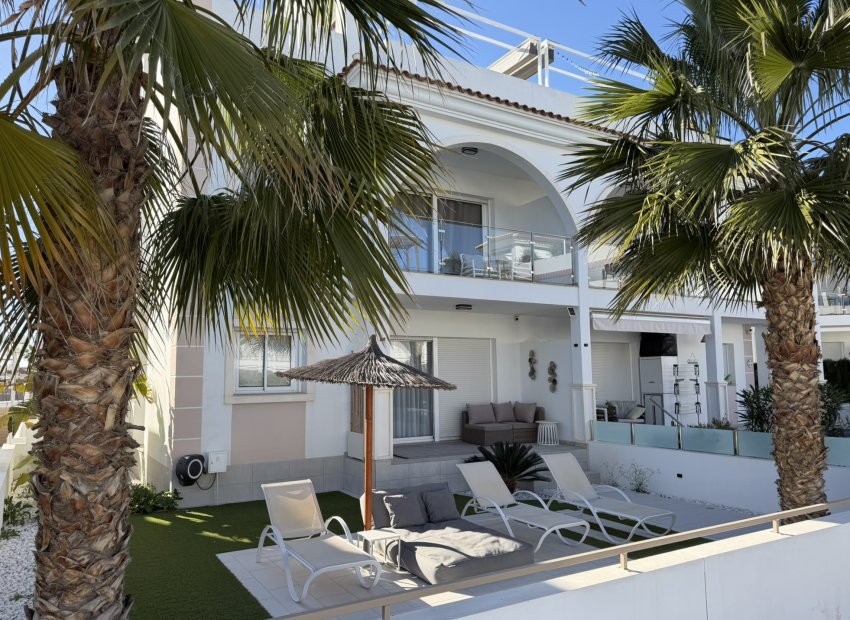 Herverkoop - Appartement - Ciudad Quesada - Doña Pepa