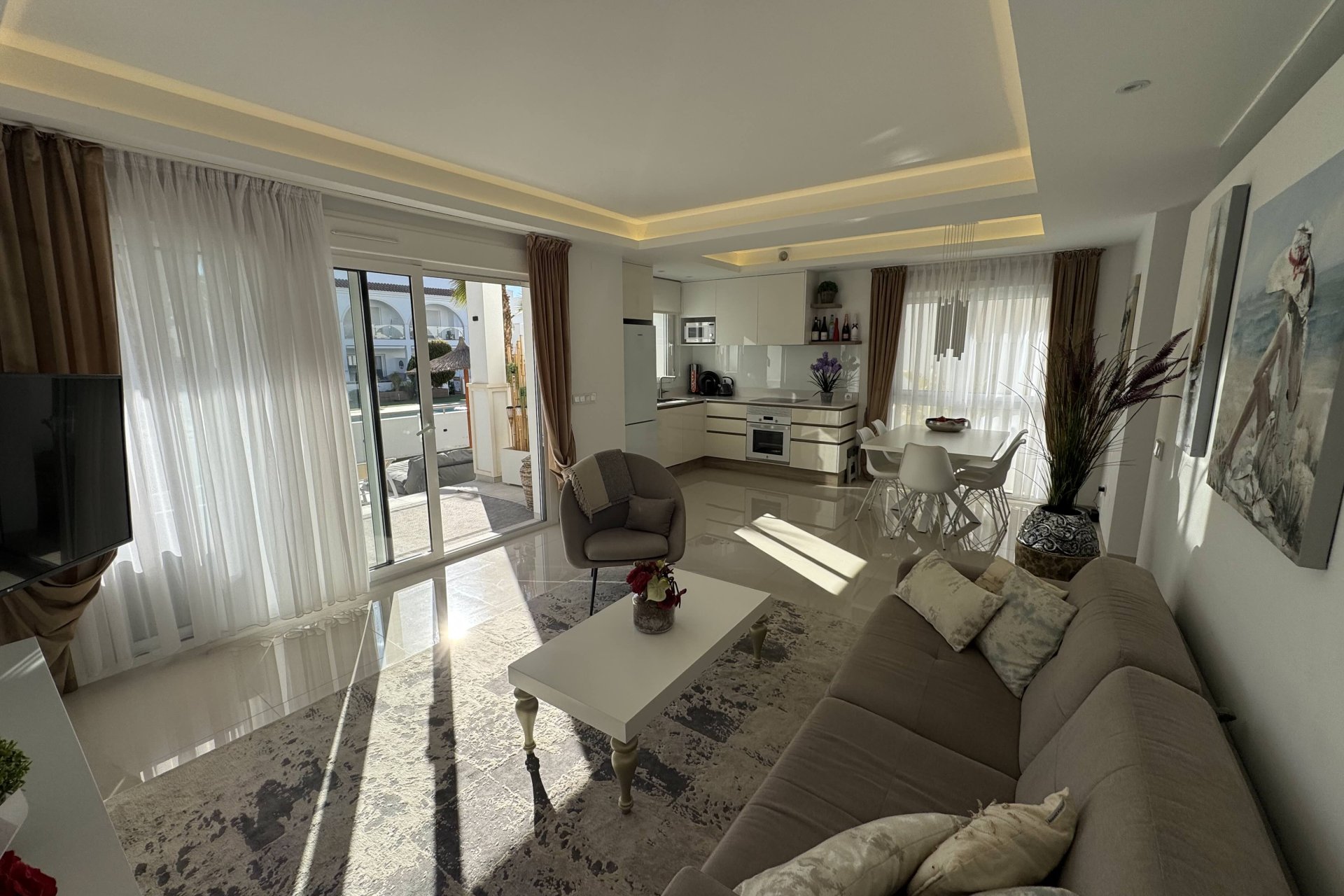 Herverkoop - Appartement - Ciudad Quesada - Doña Pepa