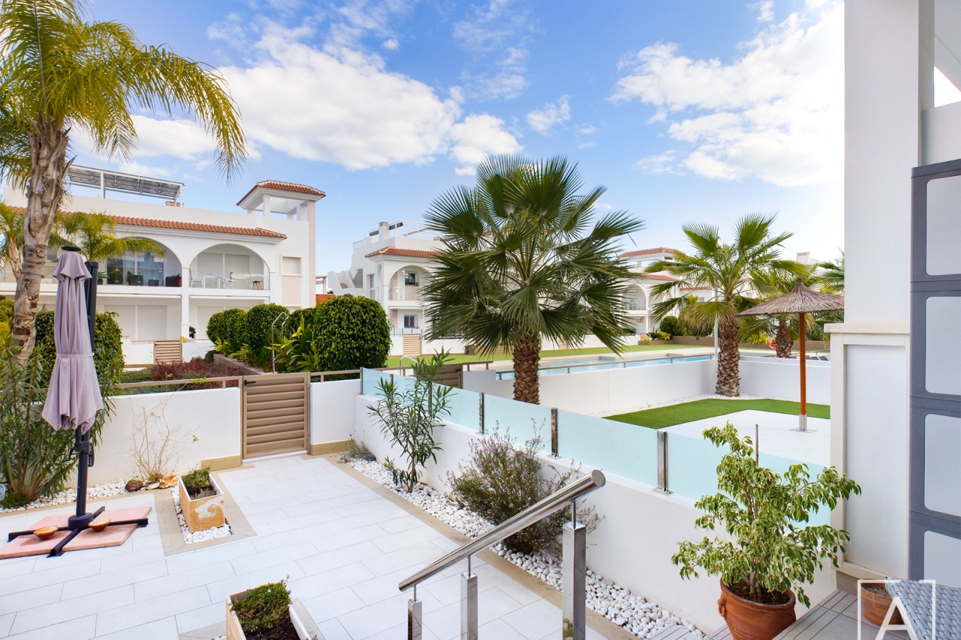 Herverkoop - Appartement - Ciudad Quesada - Doña Pepa