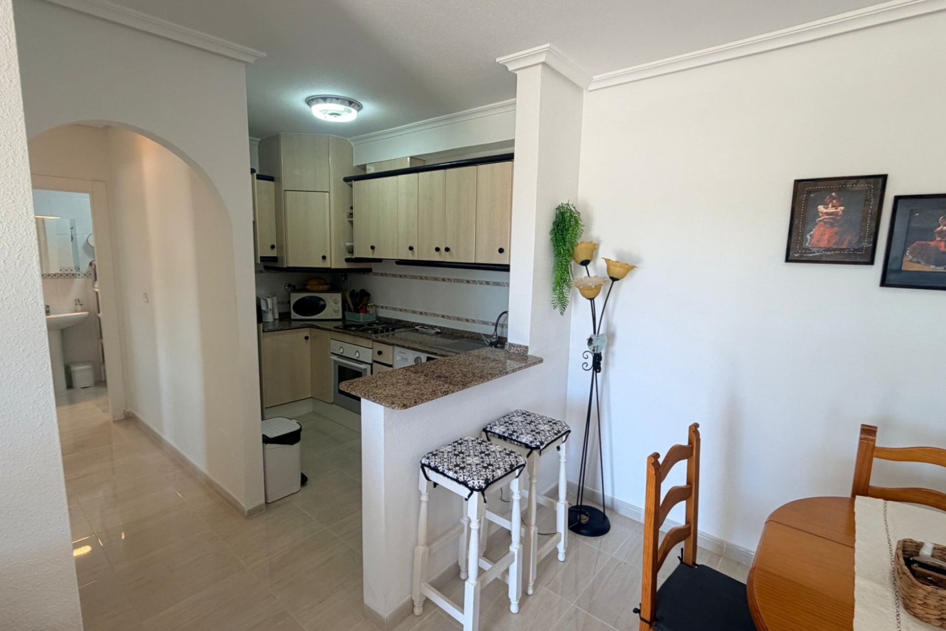 Herverkoop - Appartement - Ciudad Quesada - La Marquesa Golf