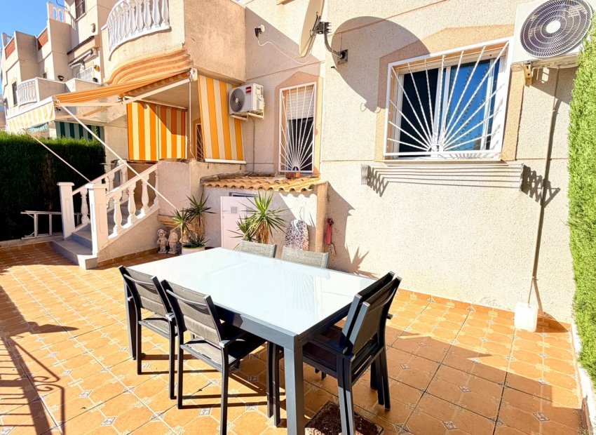 Herverkoop - Appartement - Ciudad Quesada - La Marquesa Golf