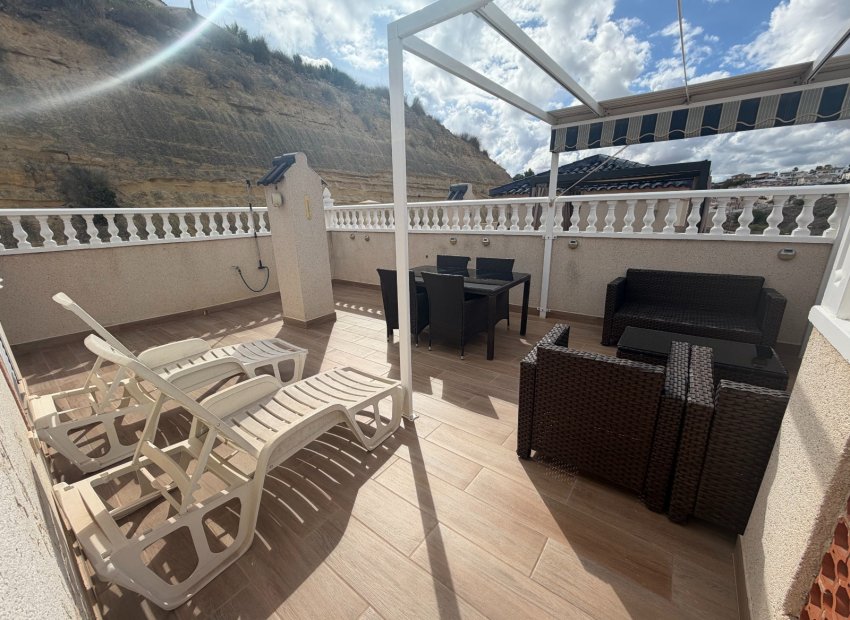 Herverkoop - Appartement - Ciudad Quesada - La Marquesa