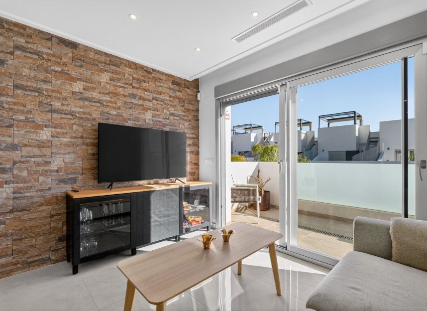 Herverkoop - Appartement - Ciudad Quesada - Lo Marabú