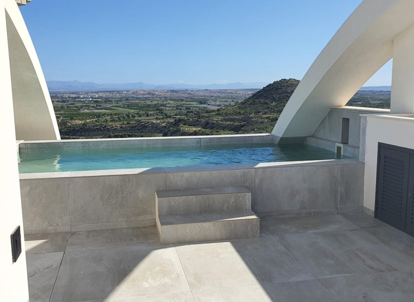 Herverkoop - Appartement - Ciudad Quesada - Rojales*