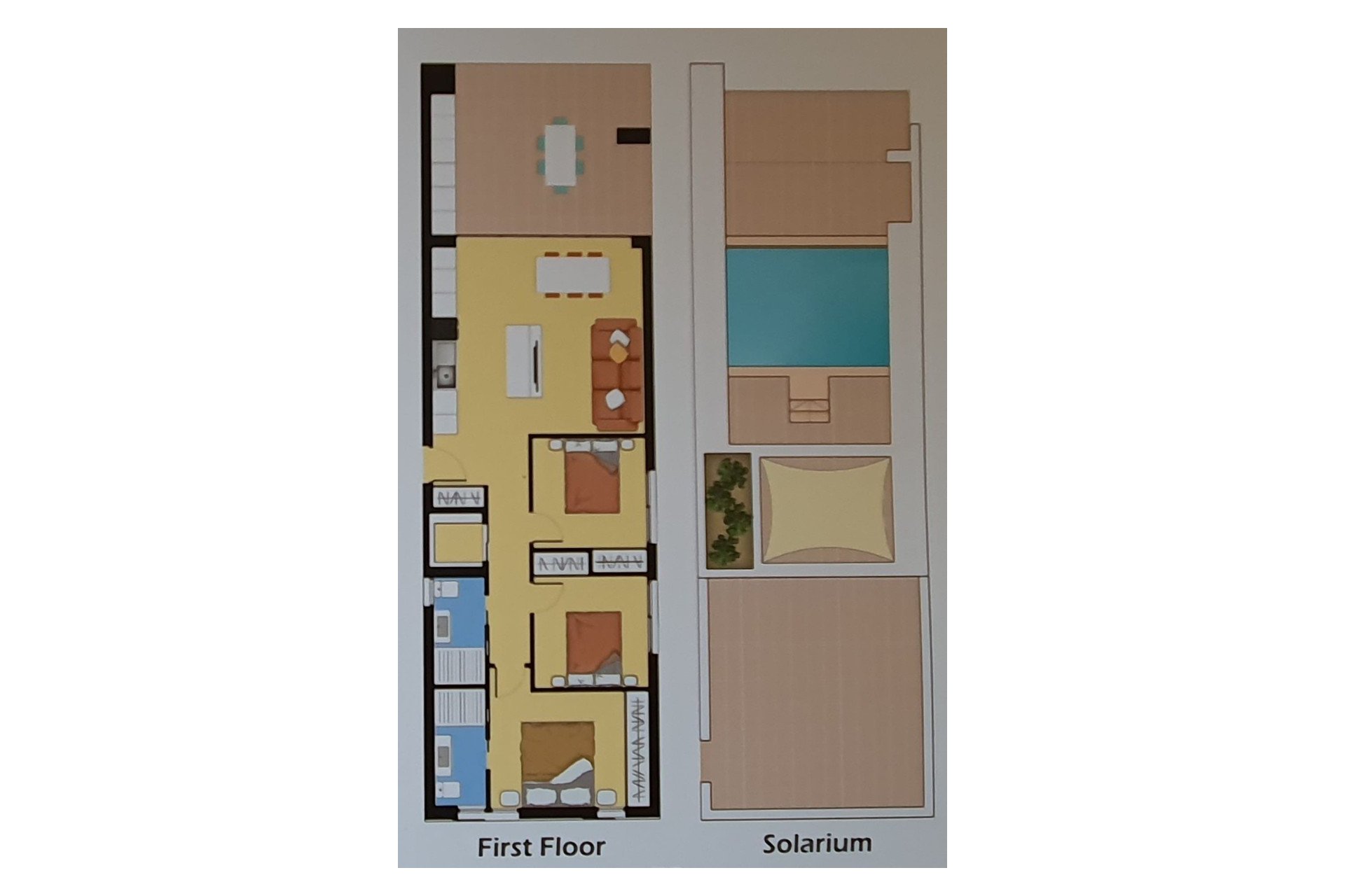 Herverkoop - Appartement - Ciudad Quesada - Rojales*