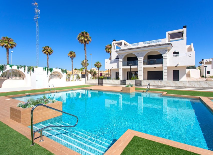 Herverkoop - Appartement - Ciudad Quesada