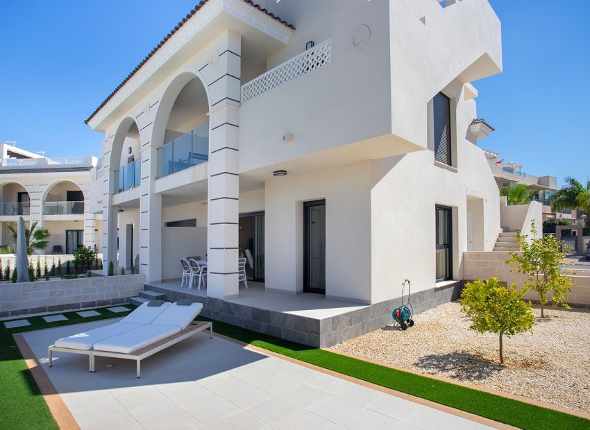 Herverkoop - Appartement - Ciudad Quesada