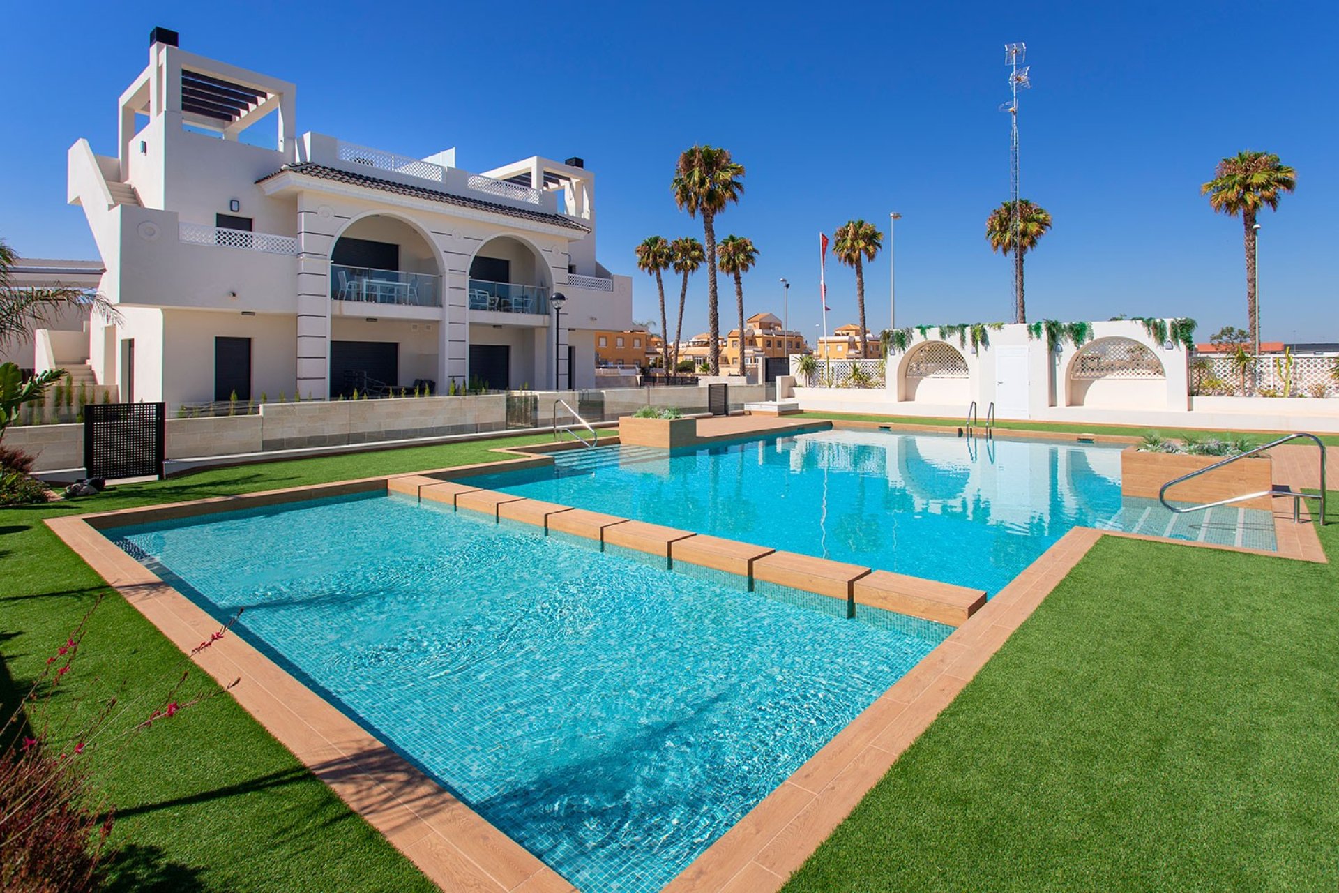 Herverkoop - Appartement - Ciudad Quesada