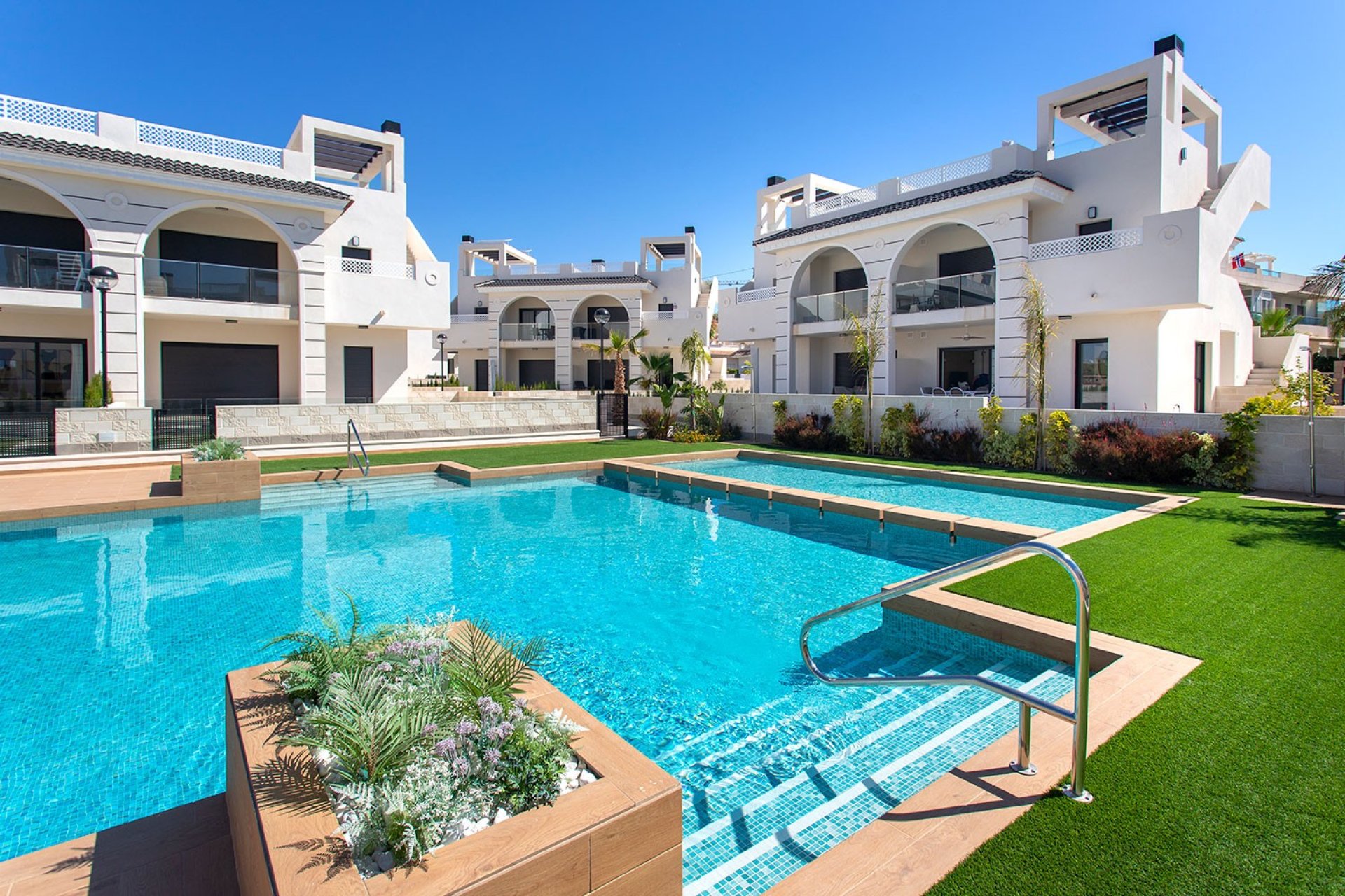 Herverkoop - Appartement - Ciudad Quesada