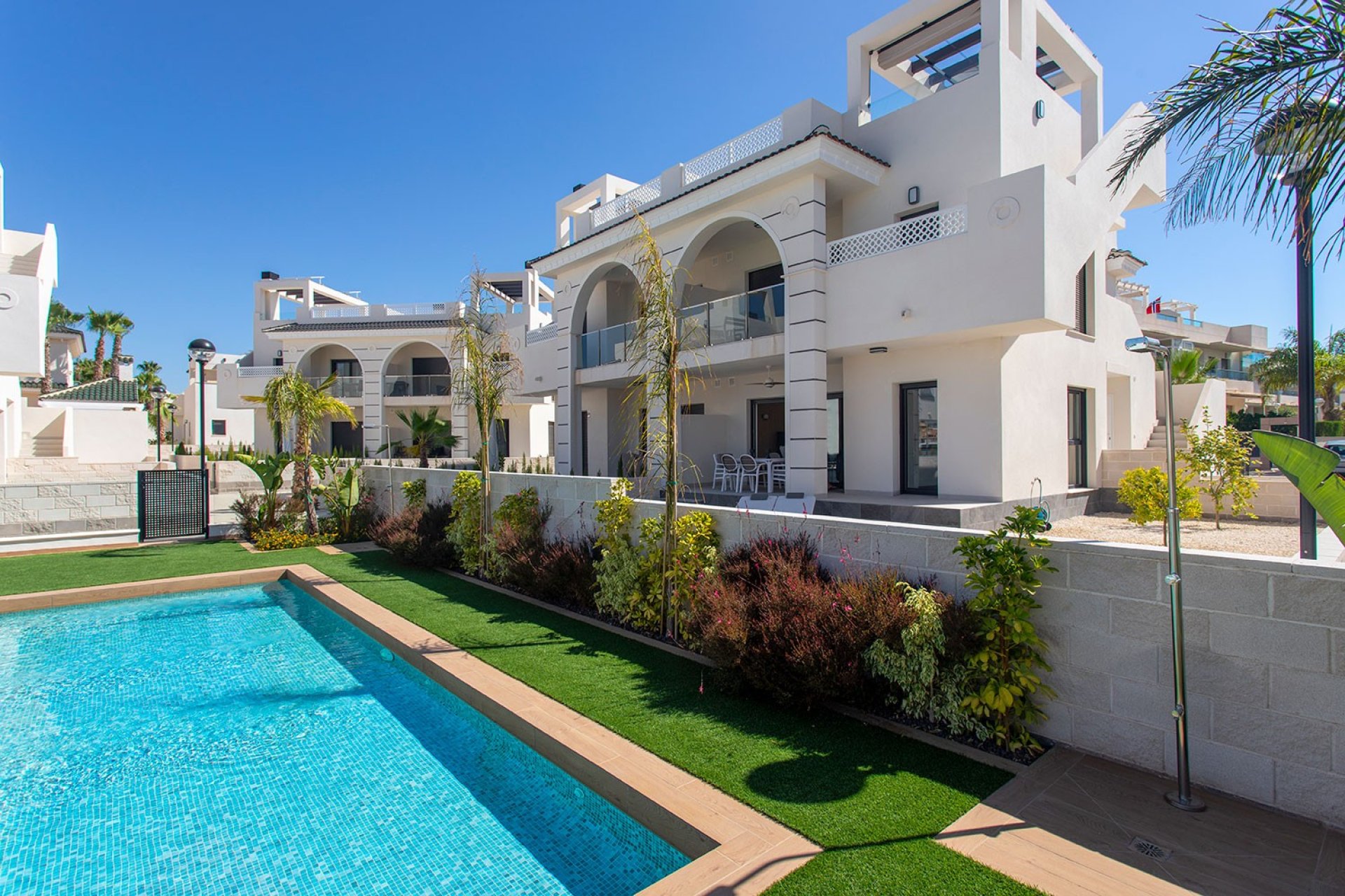 Herverkoop - Appartement - Ciudad Quesada