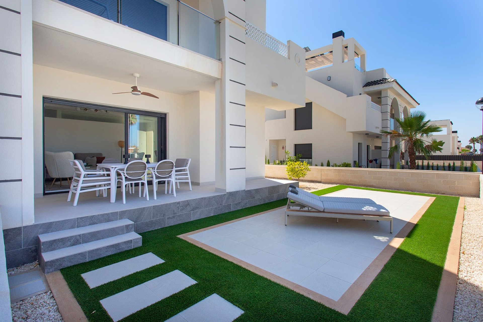 Herverkoop - Appartement - Ciudad Quesada