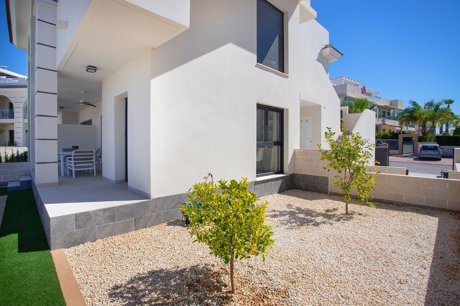 Herverkoop - Appartement - Ciudad Quesada