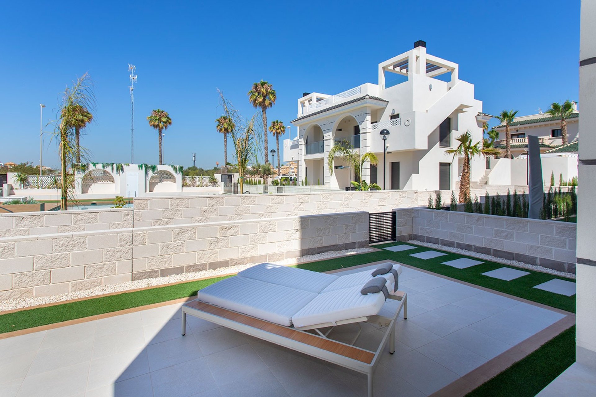 Herverkoop - Appartement - Ciudad Quesada