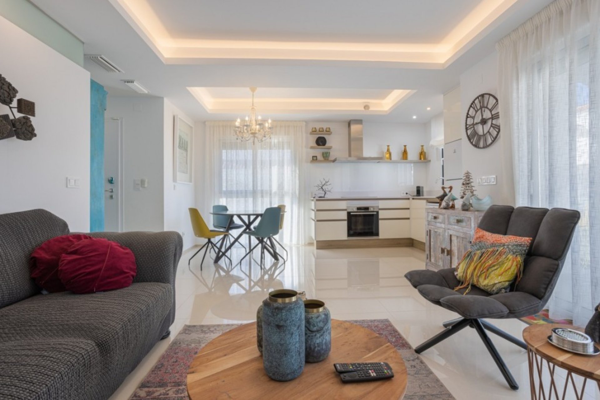 Herverkoop - Appartement - Ciudad Quesada