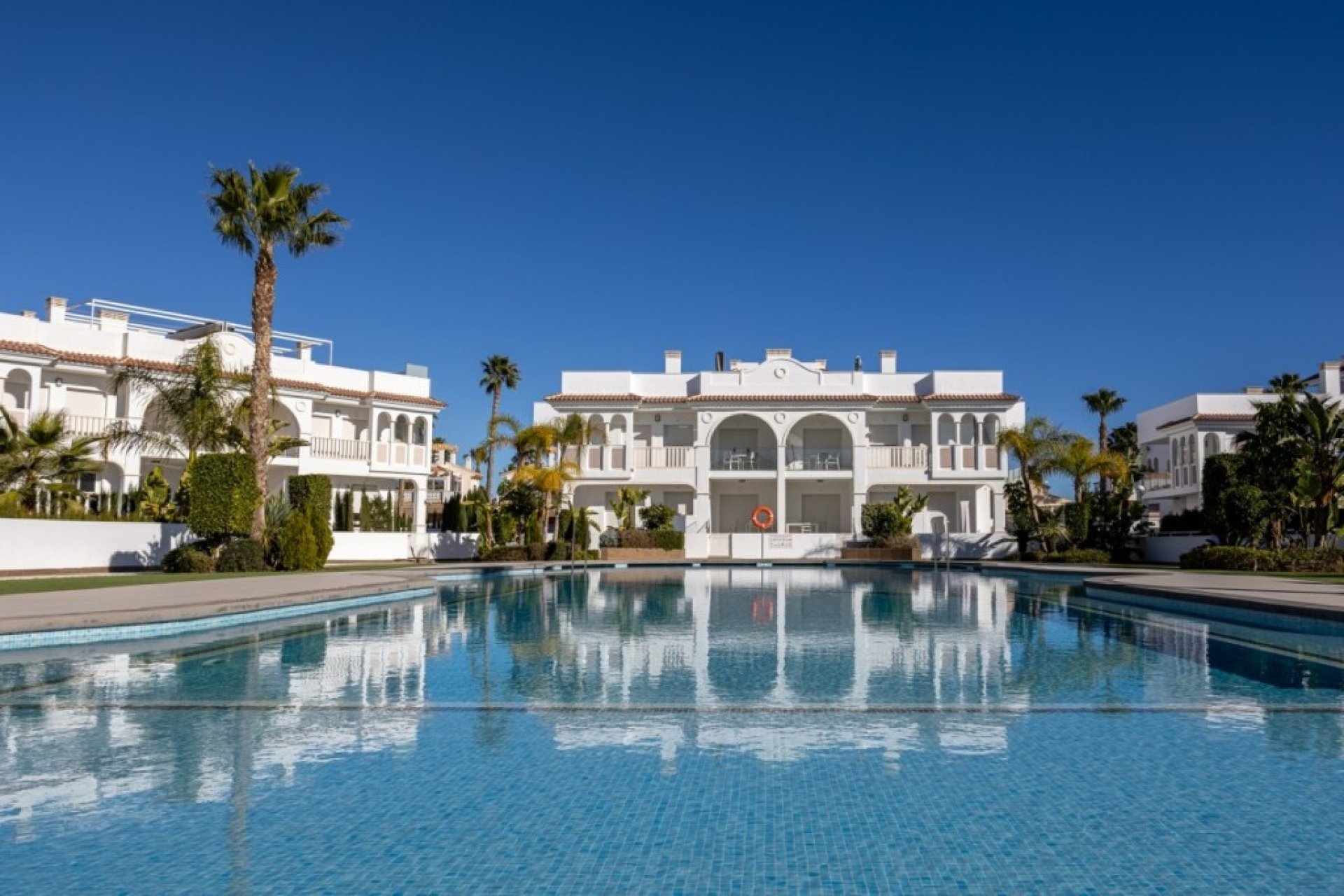 Herverkoop - Appartement - Ciudad Quesada