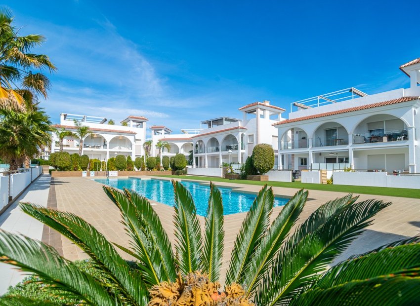 Herverkoop - Appartement - Ciudad Quesada