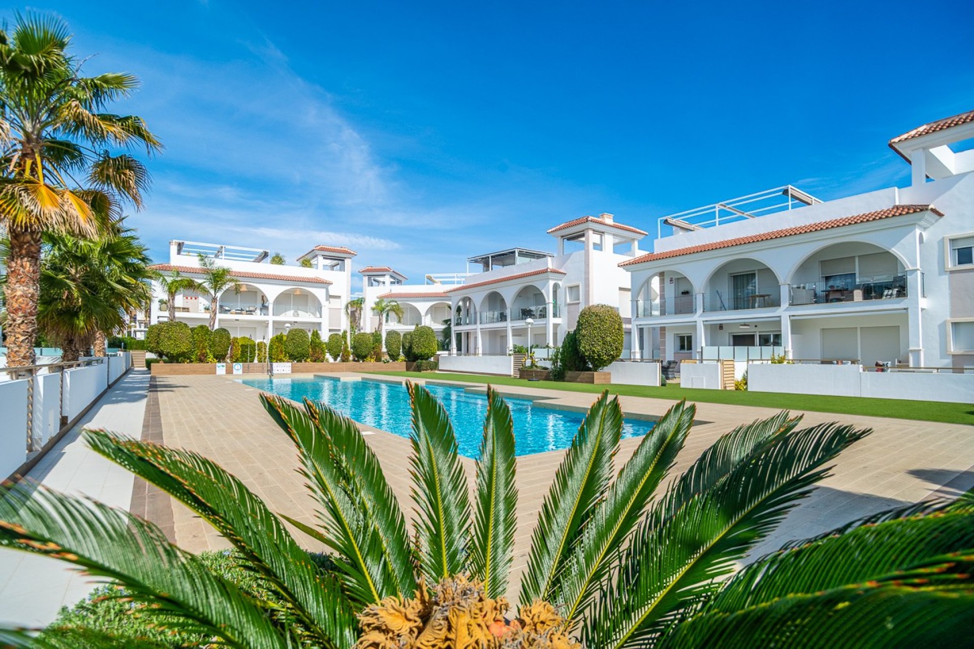 Herverkoop - Appartement - Ciudad Quesada