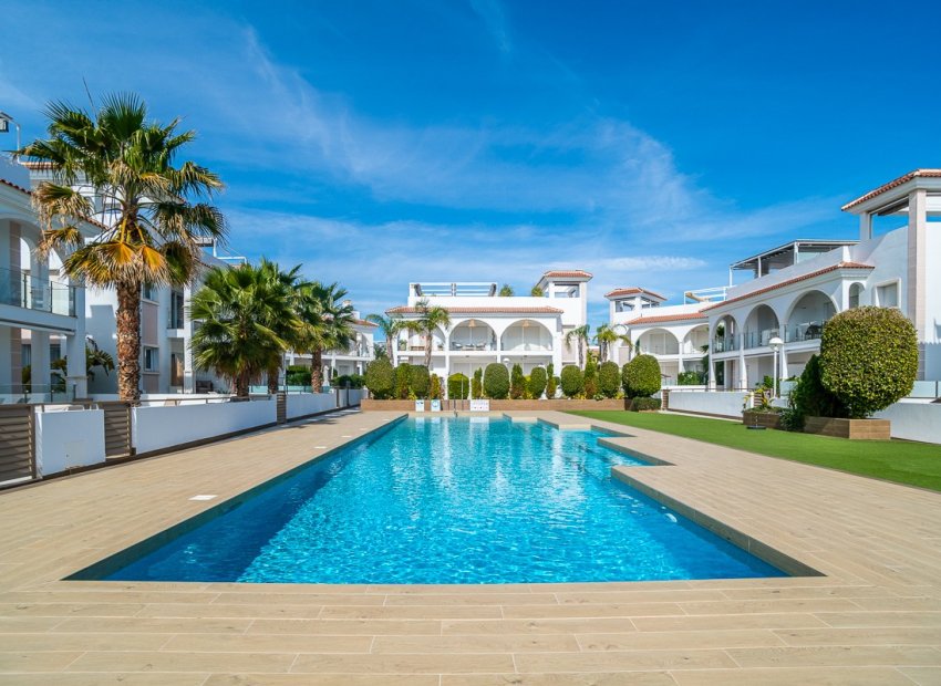 Herverkoop - Appartement - Ciudad Quesada