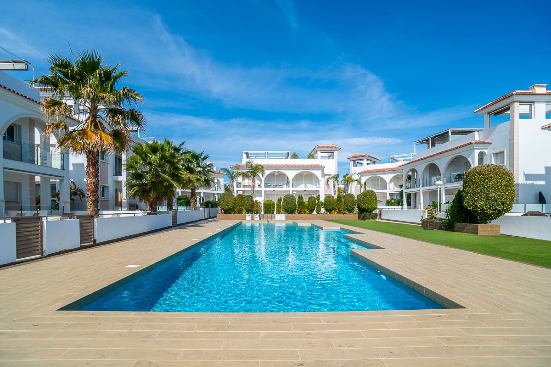 Herverkoop - Appartement - Ciudad Quesada