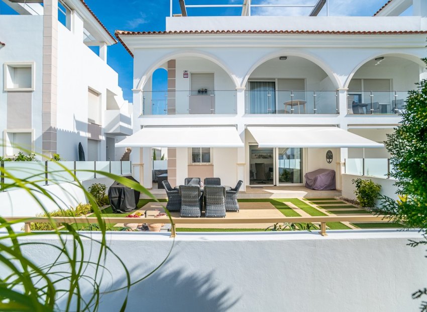 Herverkoop - Appartement - Ciudad Quesada