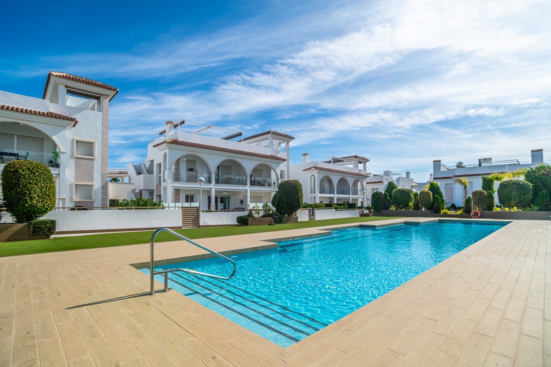 Herverkoop - Appartement - Ciudad Quesada