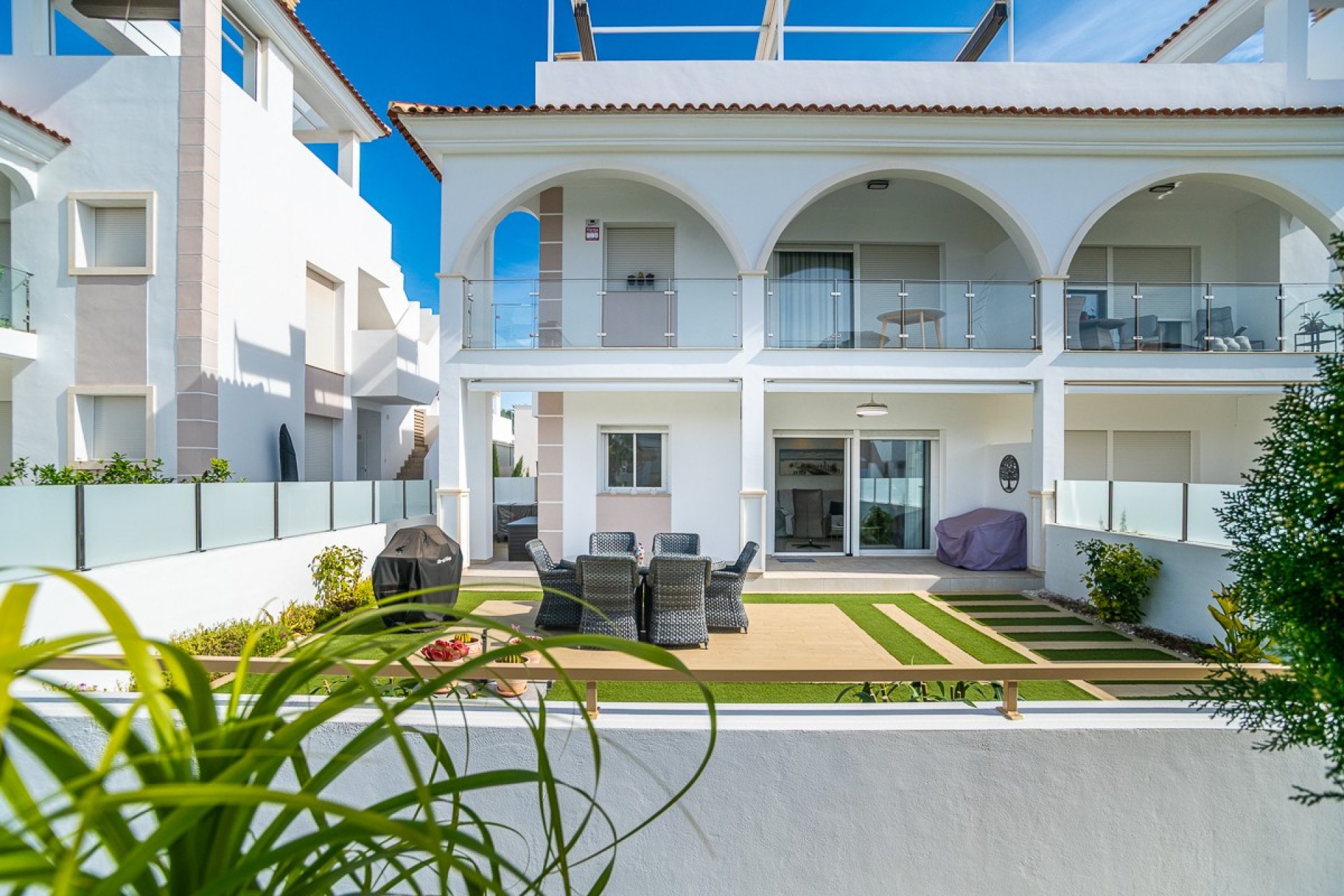 Herverkoop - Appartement - Ciudad Quesada