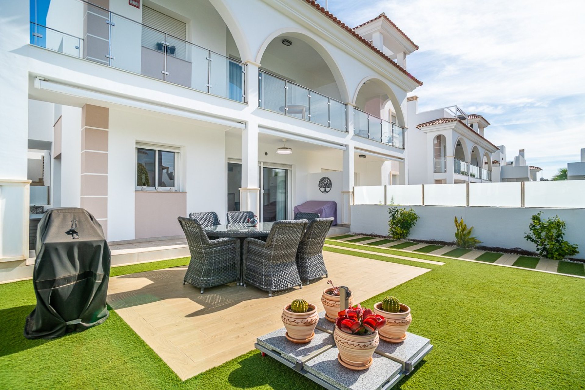 Herverkoop - Appartement - Ciudad Quesada