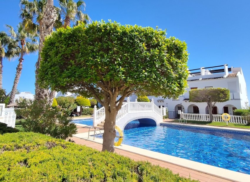 Herverkoop - Appartement - Ciudad Quesada