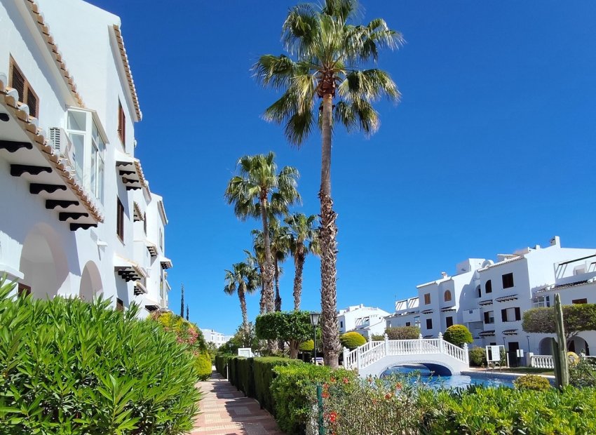Herverkoop - Appartement - Ciudad Quesada