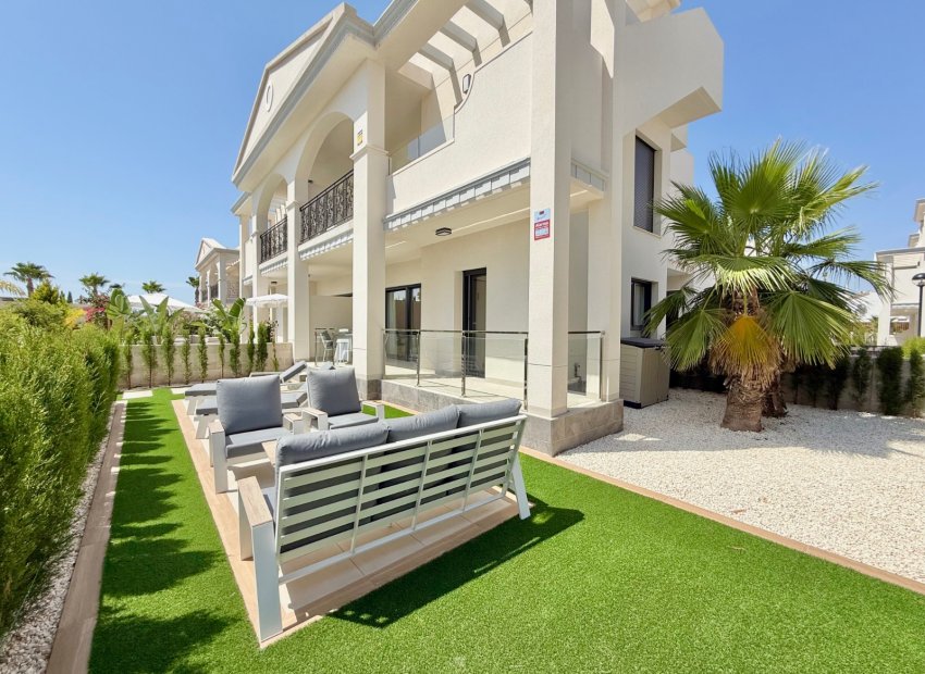 Herverkoop - Appartement - Ciudad Quesada