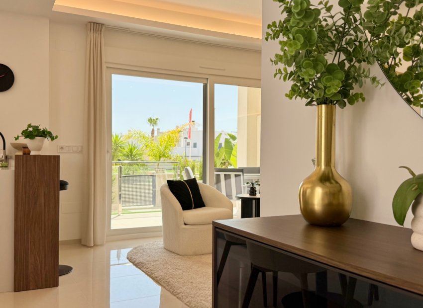 Herverkoop - Appartement - Ciudad Quesada