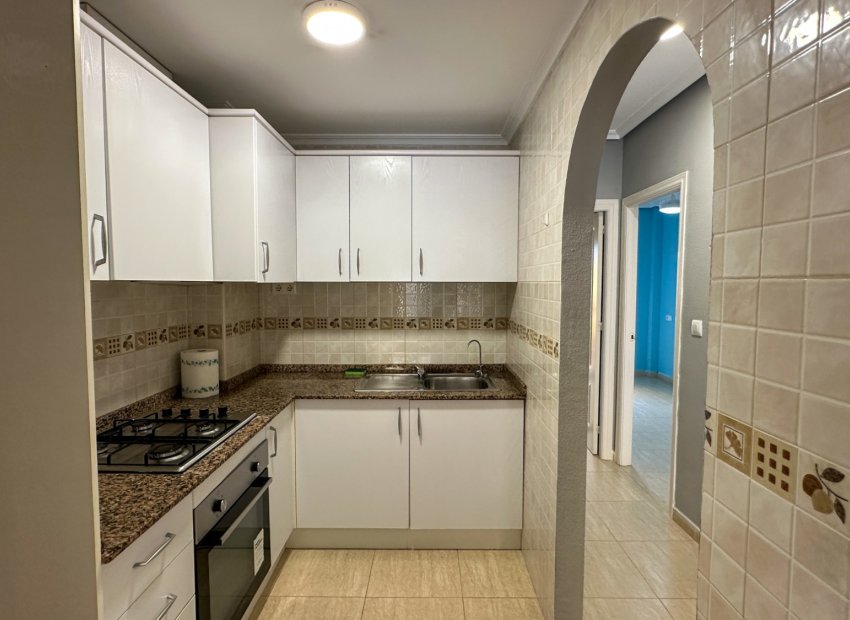 Herverkoop - Appartement - Daya Nueva - Costa Blanca Sur