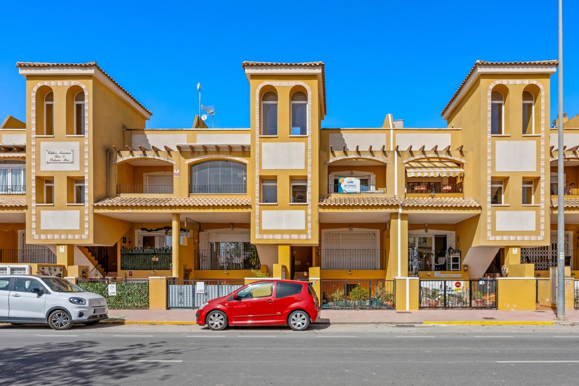 Herverkoop - Appartement - Daya Nueva