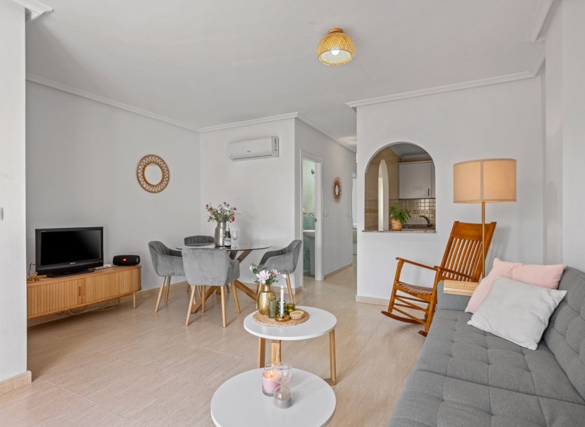 Herverkoop - Appartement - Daya Nueva