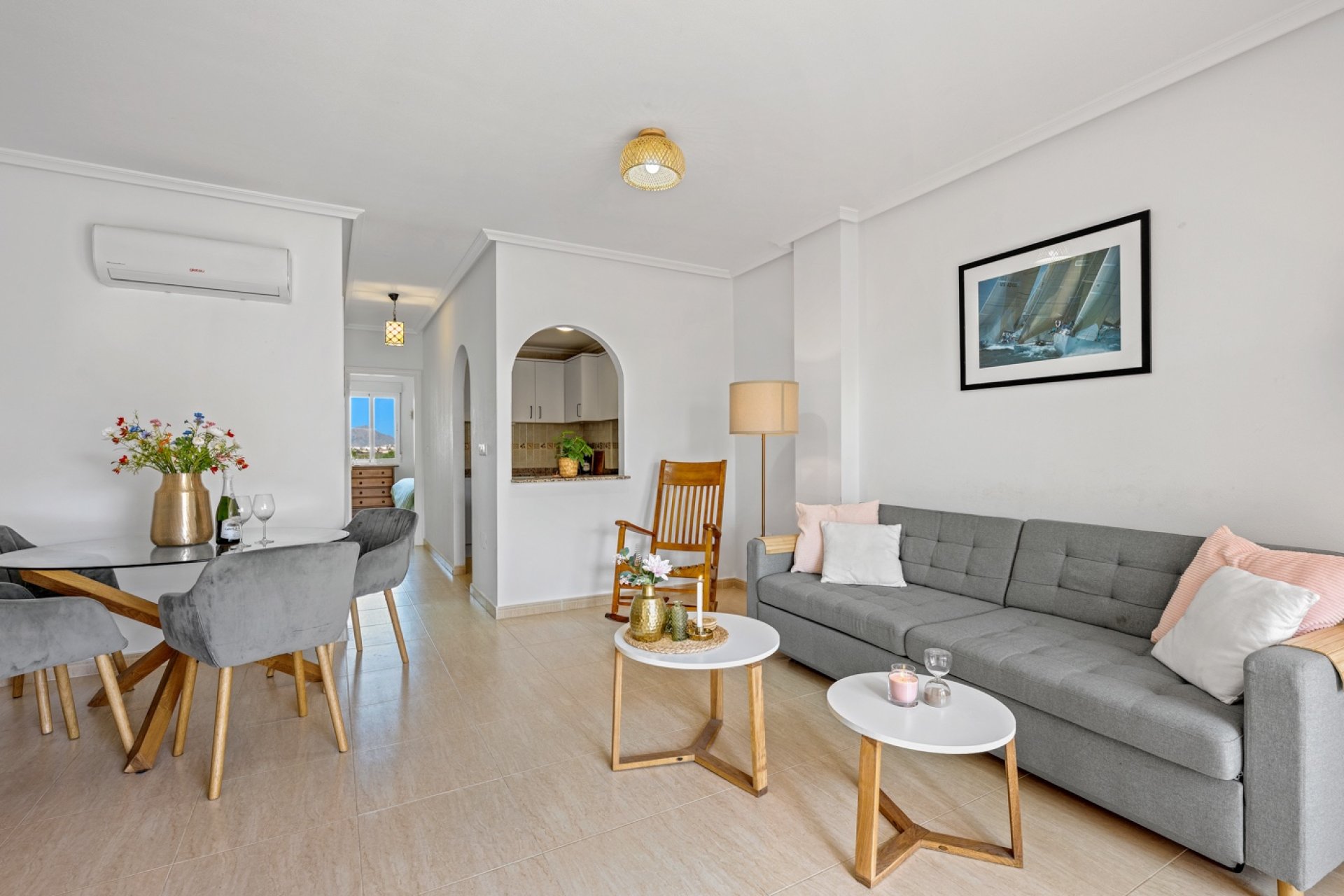 Herverkoop - Appartement - Daya Nueva