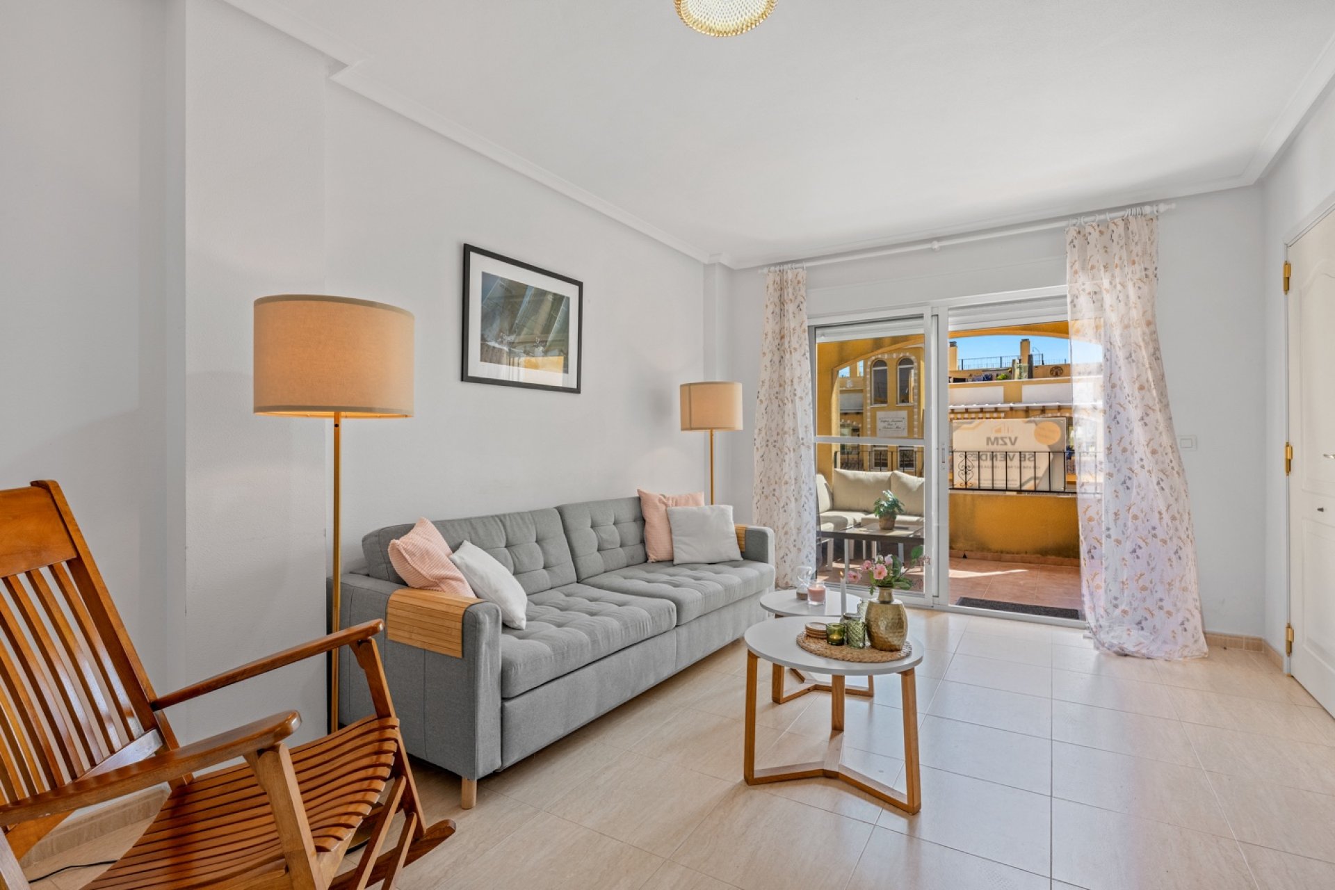 Herverkoop - Appartement - Daya Nueva