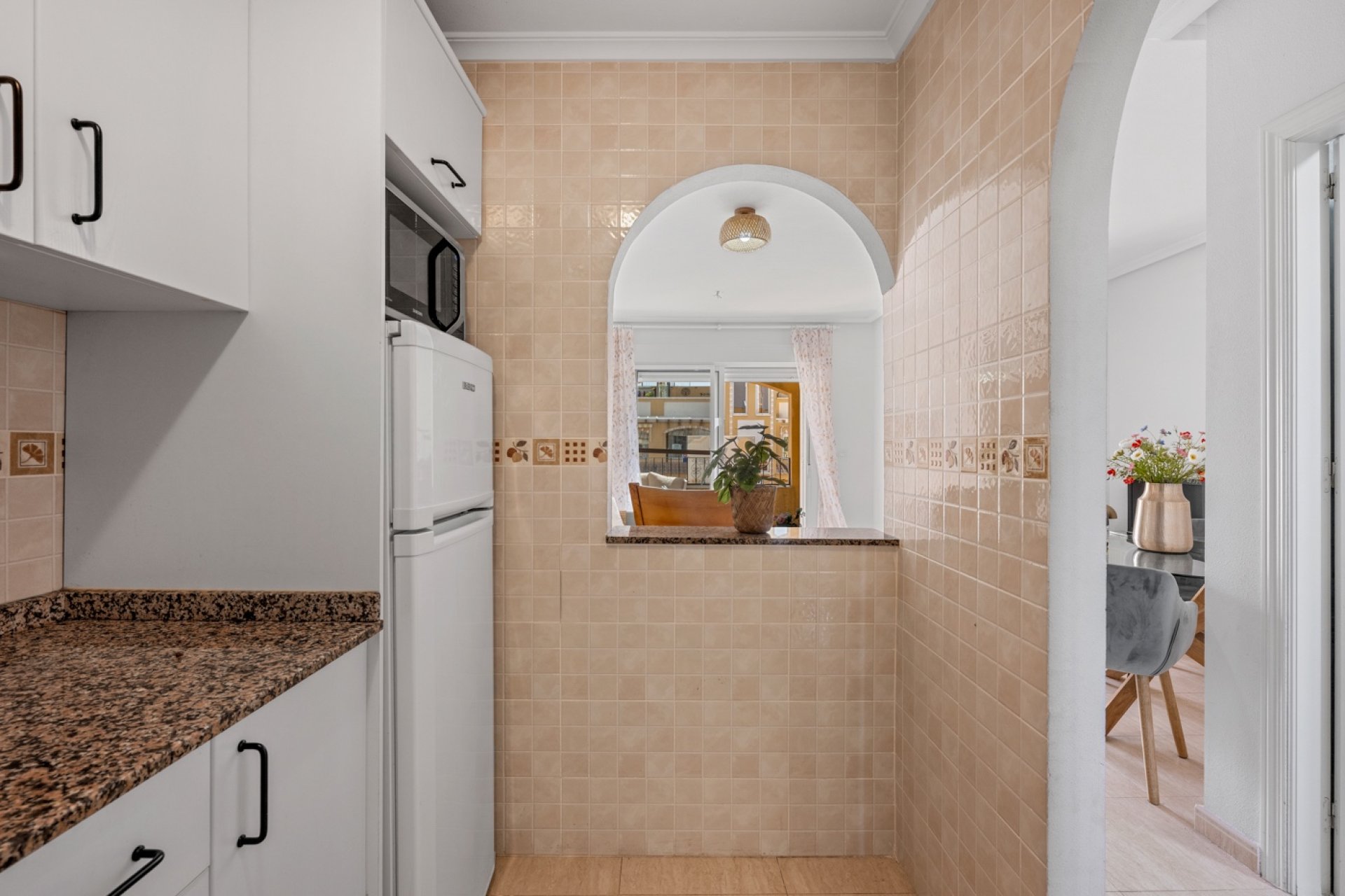 Herverkoop - Appartement - Daya Nueva