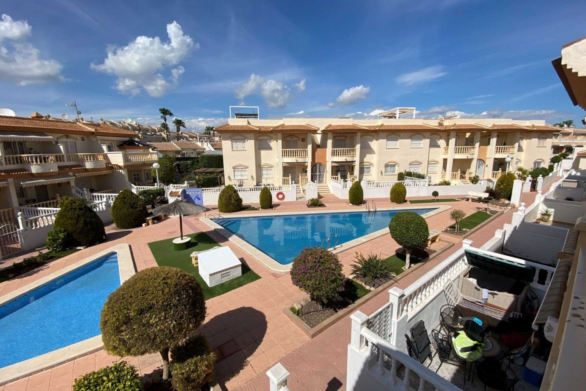 Herverkoop - Appartement - Dona Pepa