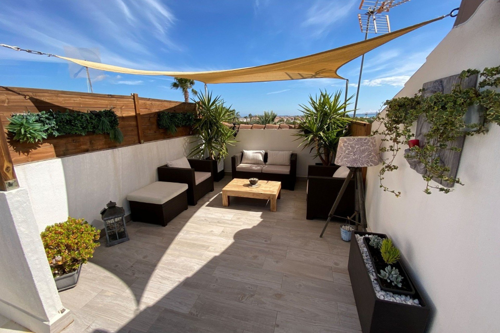 Herverkoop - Appartement - Dona Pepa