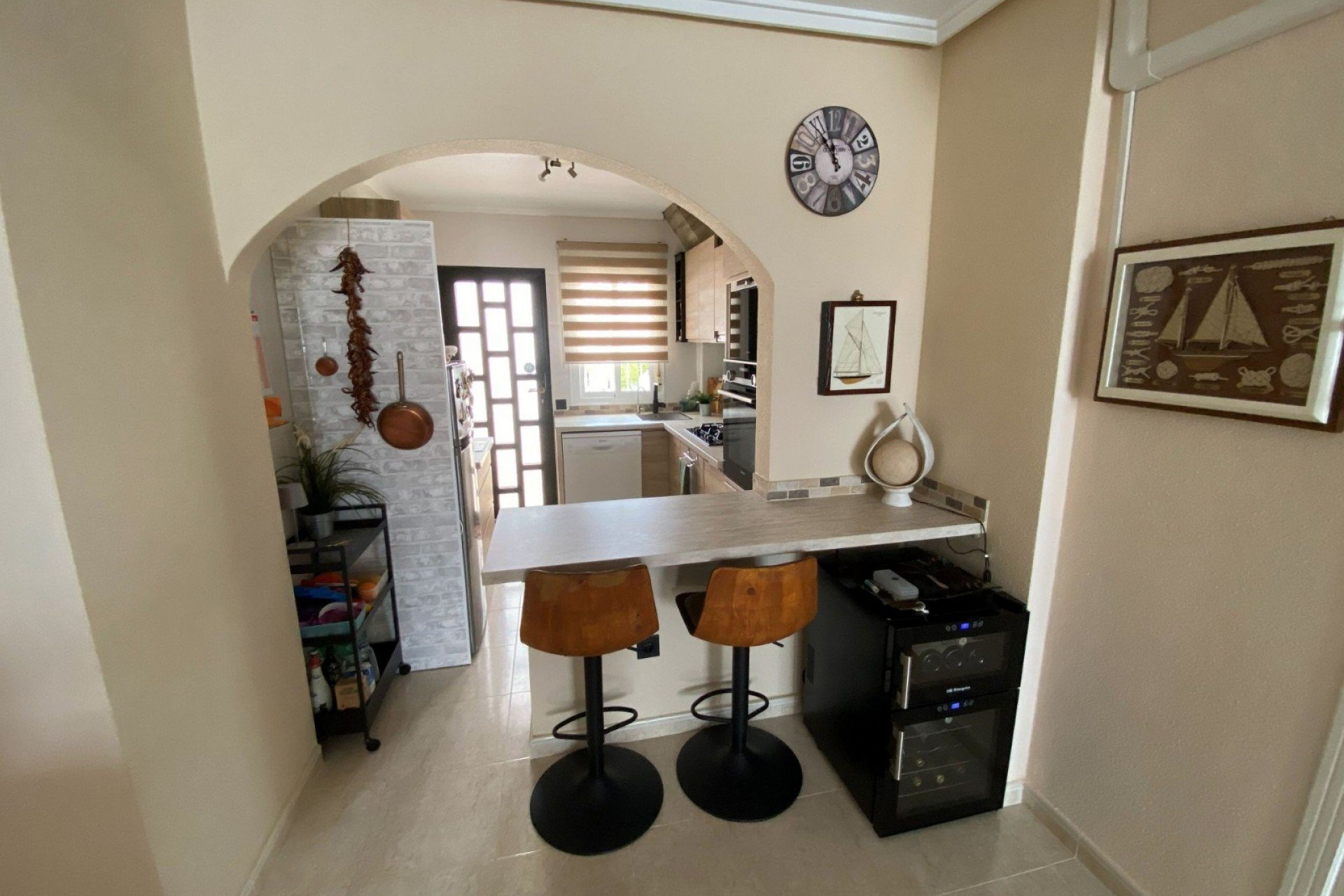 Herverkoop - Appartement - Dona Pepa