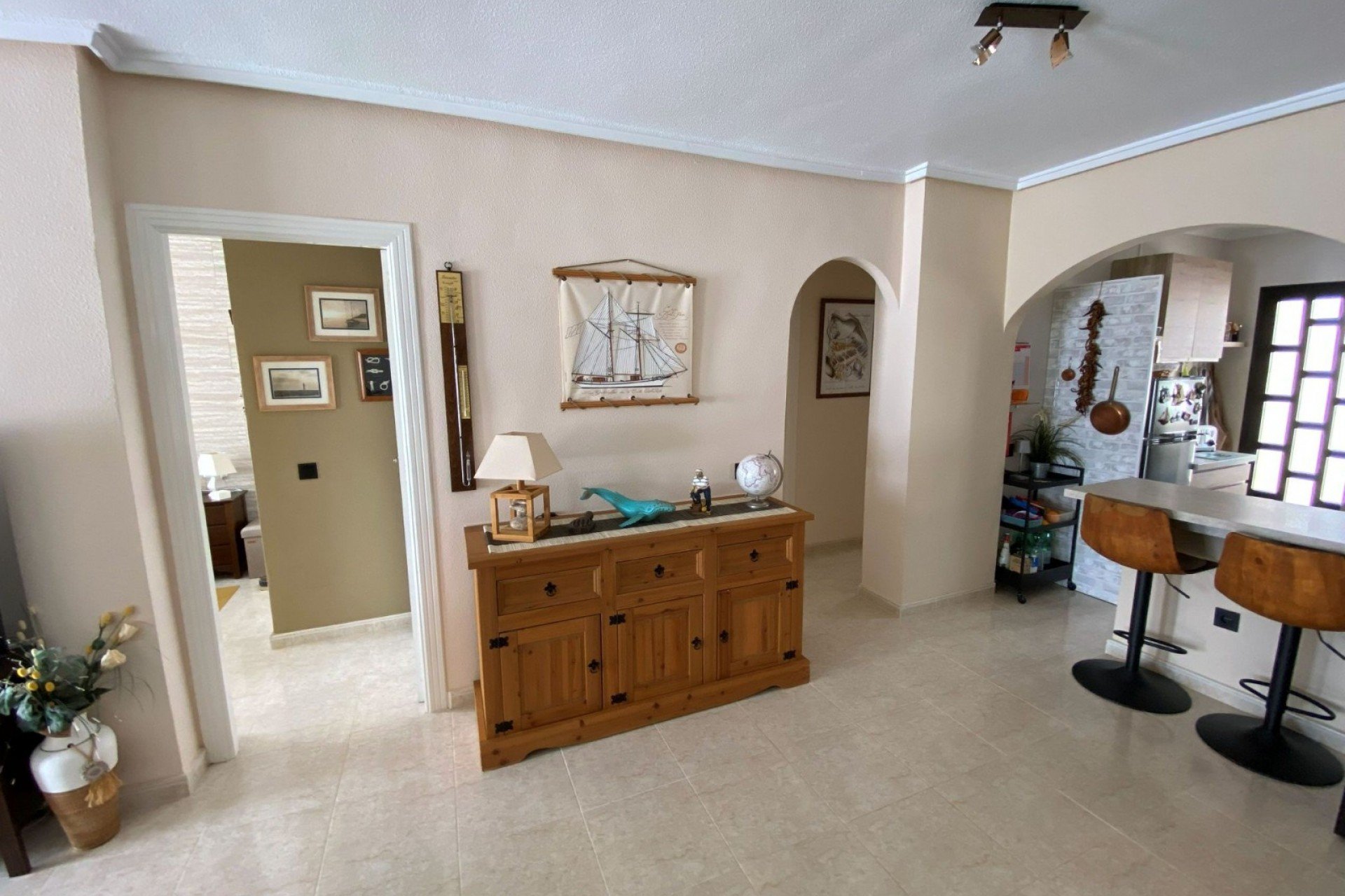 Herverkoop - Appartement - Dona Pepa