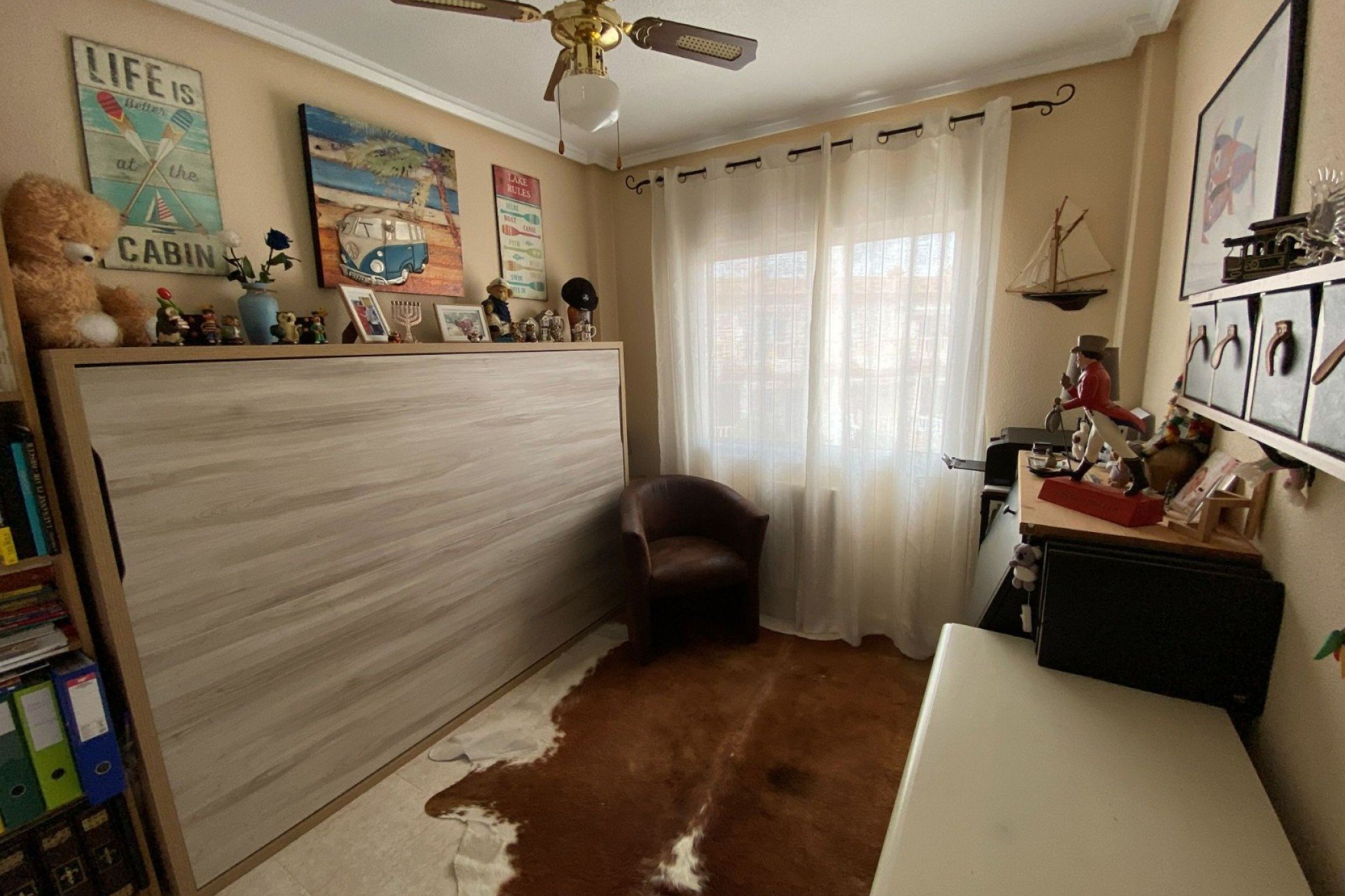 Herverkoop - Appartement - Dona Pepa